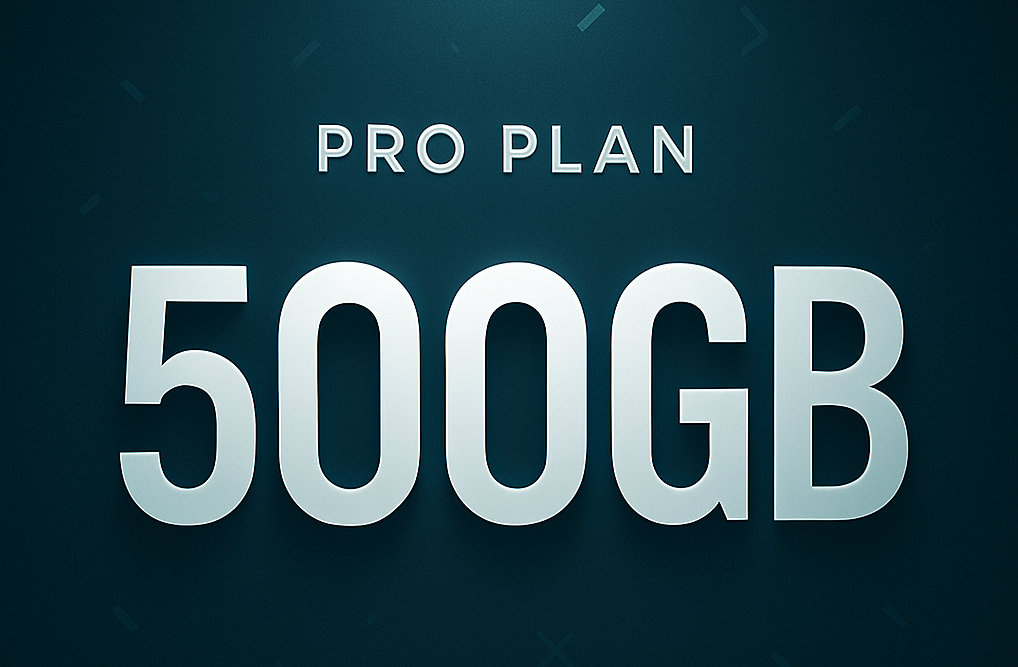 Introducing MoreTransfer Pro - Bigger, Faster, Safer